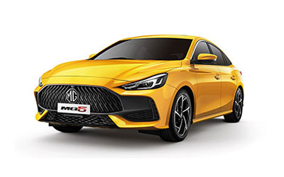 MG 5 GT
