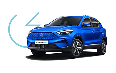 MG ZS EV